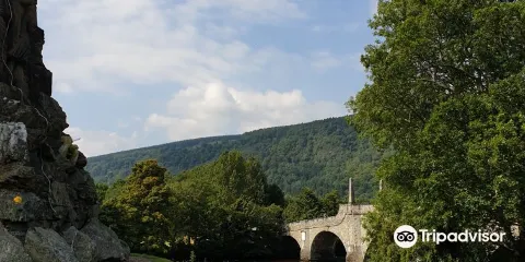 Black Watch Monument
