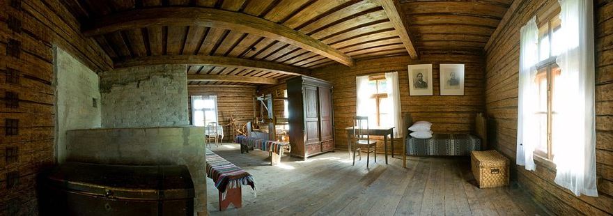 Juhan Liiv Museum