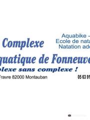Complexe Aquatique de Fonneuve