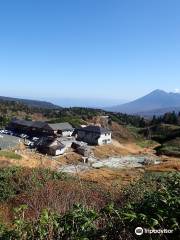 八幡平樹海ライン