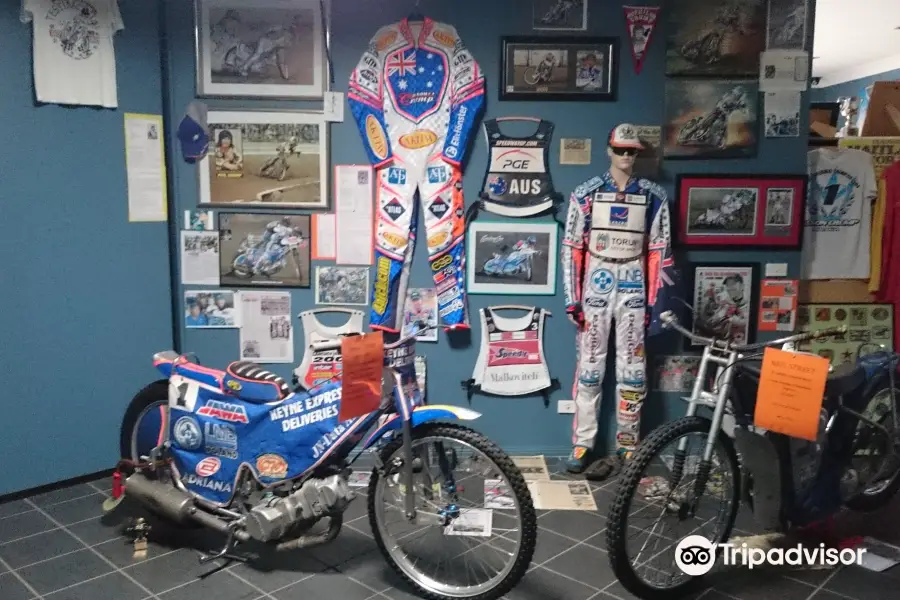 Ash's Speedway Museum