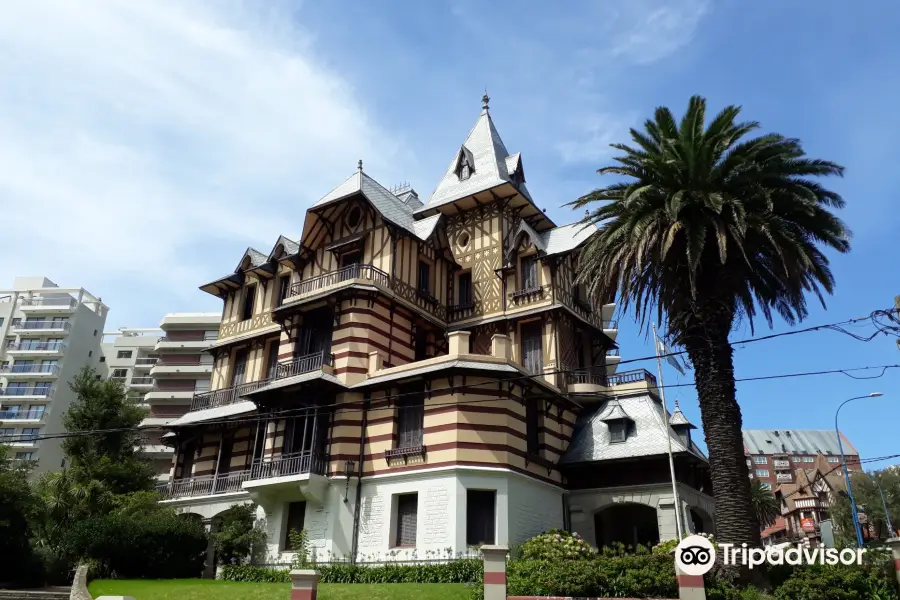 Museo Municipal de Arte Juan C.Castagnino