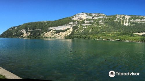 Lac de Nantua