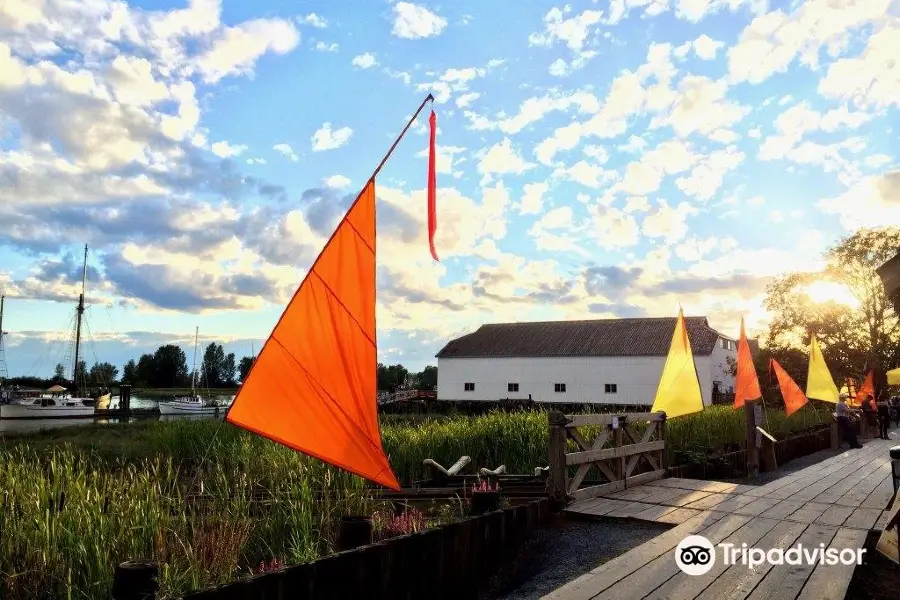 Britannia Shipyards National Historic Site