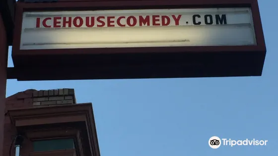 Ice House Comedy Nightclub