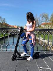 Rent E-scooter
