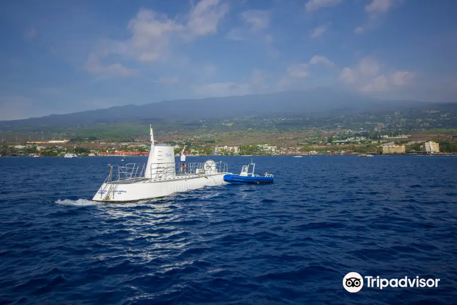 Atlantis Submarines Kona