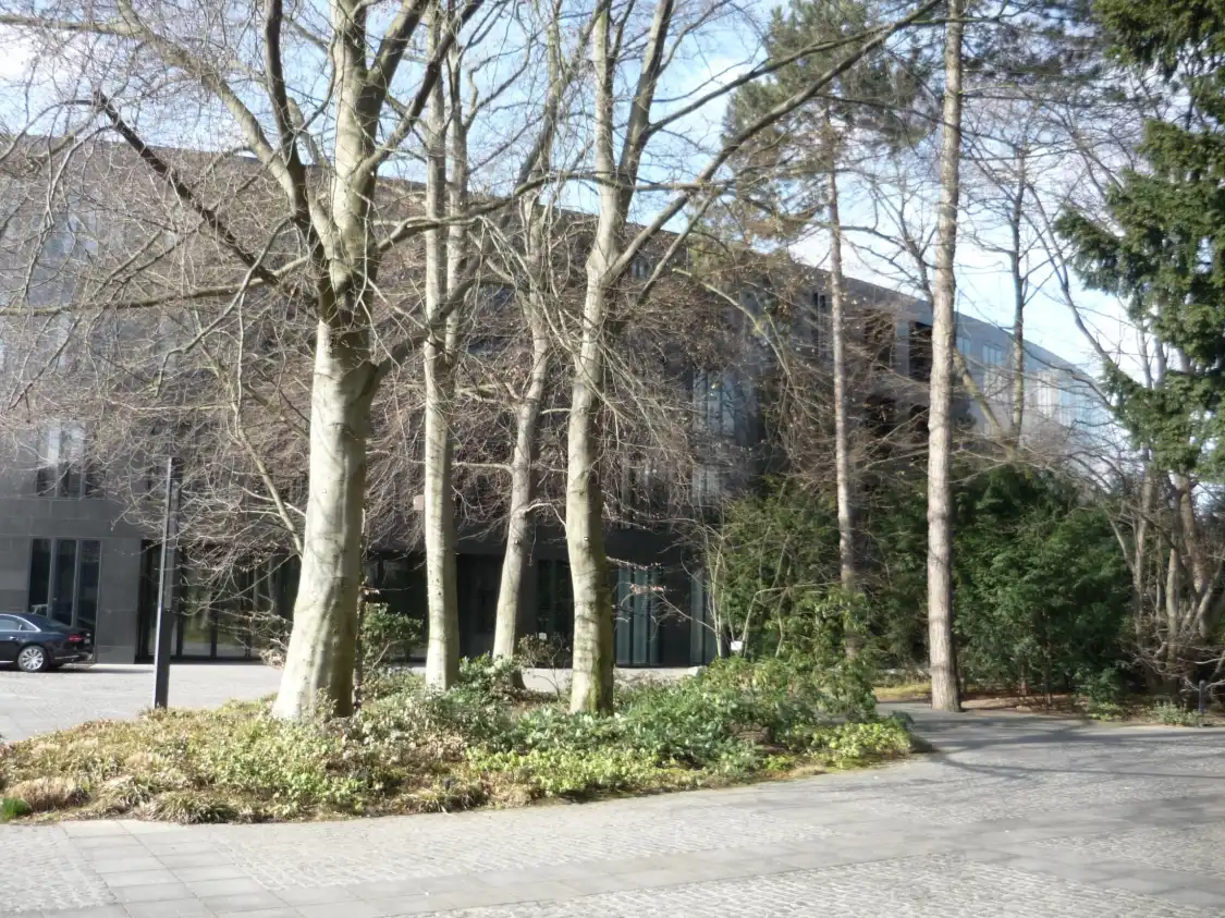 연방수상부 주변 호텔