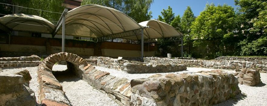 Roman Wall
