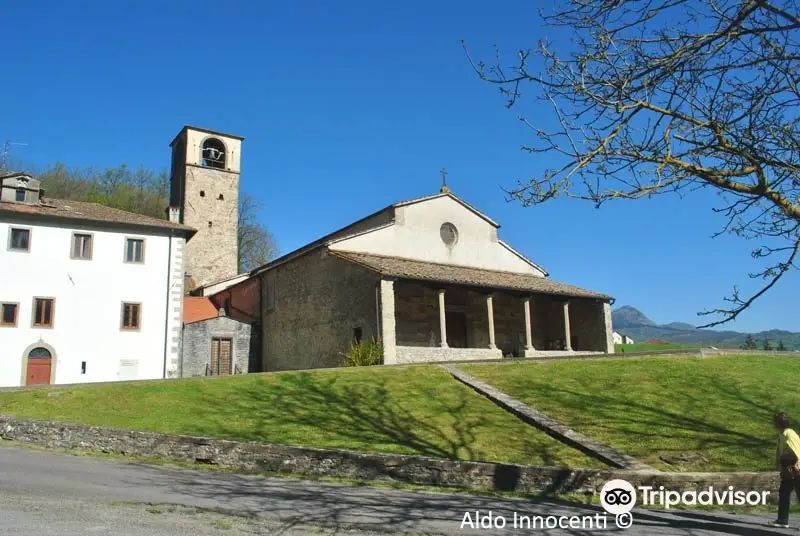 Pieve di San Giovanni Battista Decollato