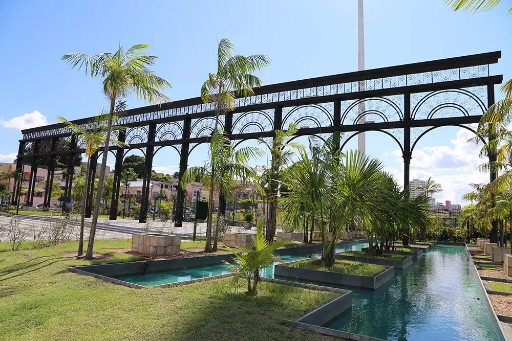 Hotel in zona Parque Jeferson Peres