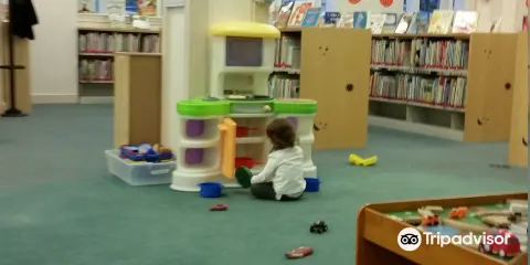 Bristol Public Library