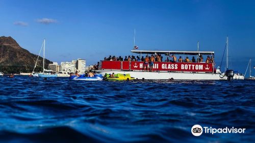 Hawaii Glass Bottom Boats