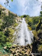 La Cascada de la India Carú