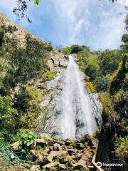 India Caru Waterfall