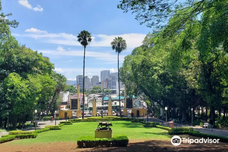 Agua Branca Park