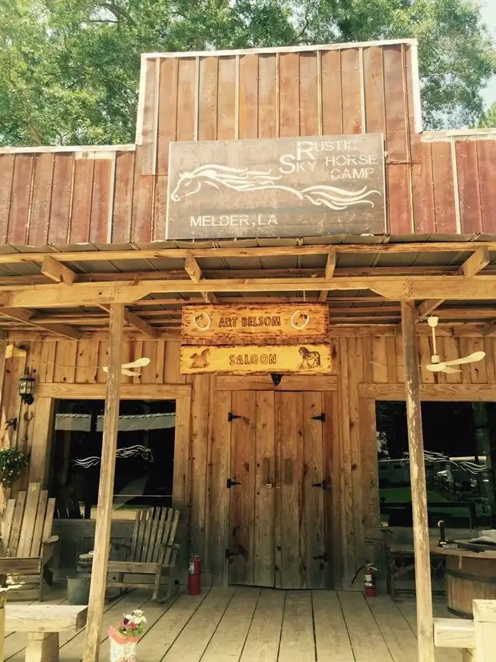 Hotels near Rustic Sky Horse Camp