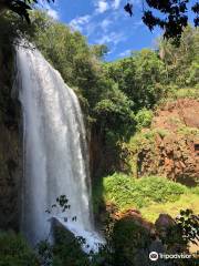 Salto do Ariranha