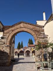 Church of Agia Theodoras