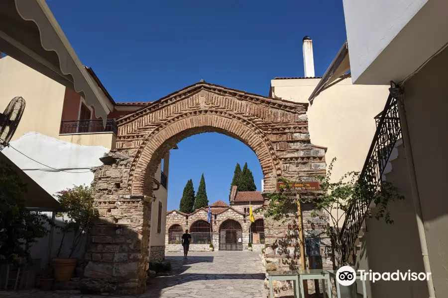 Church of Agia Theodoras