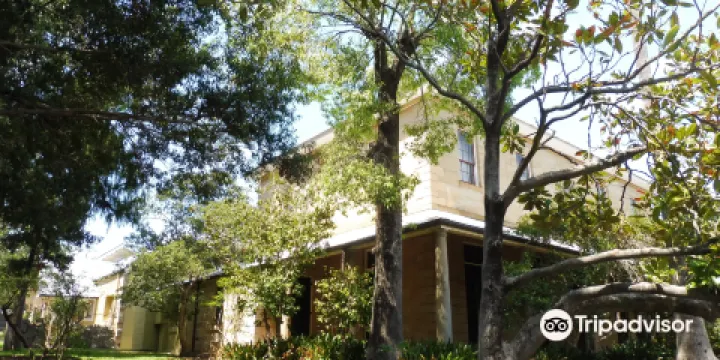 Glenalvon Historic House