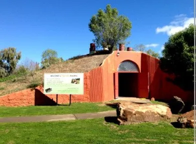 Brewarrina Aboriginal Culture Museum