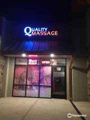 QUALITY MASSAGE