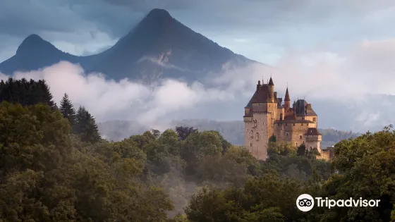 Menthon-Saint-Bernard Castle