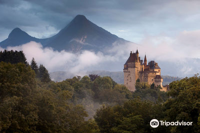 Menthon-Saint-Bernard Castle