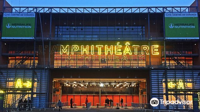 L'Amphitheatre - Salle 3000