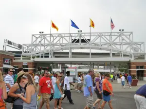 Henry Maier Festival Park by Milwaukee World Festival, Inc.