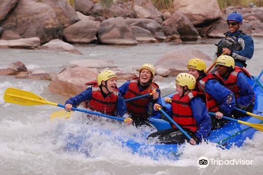 Potrerillos Explorer