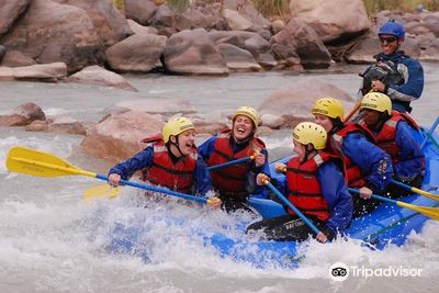 Potrerillos Explorer