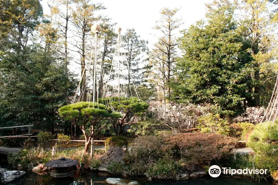 Ikegami Plum Garden