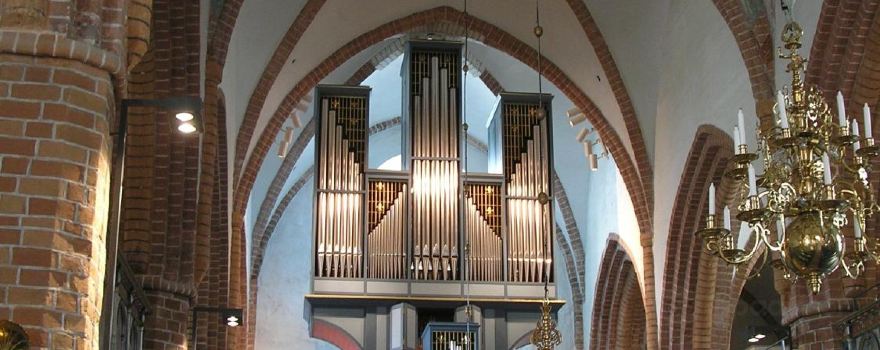 Kirche von Pargas