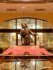 The National Shrine of Saint Rita of Cascia