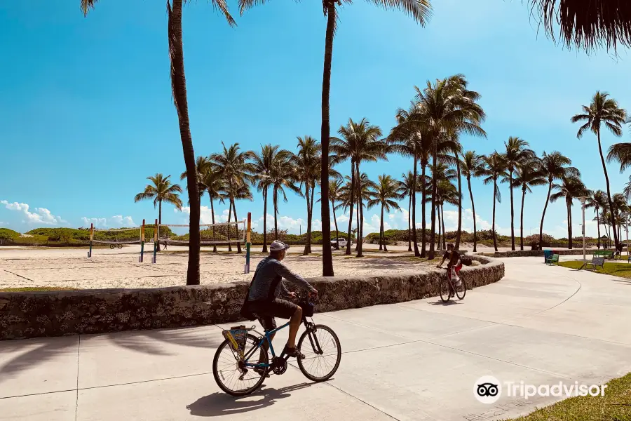 Bike & Roll Miami - Bicycle Rentals and Segway Tours