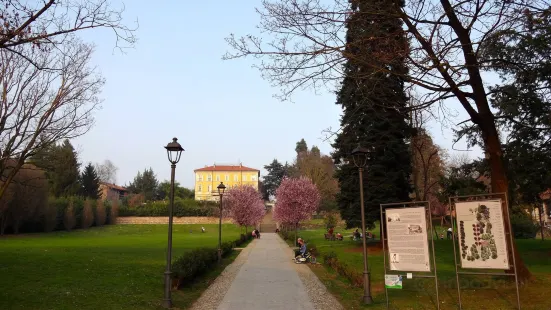 Villa Centenari