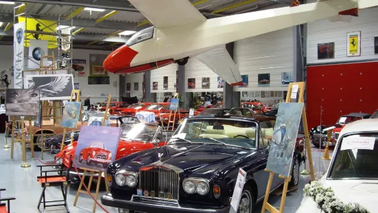 Manro Classic Auto & Musik Museum