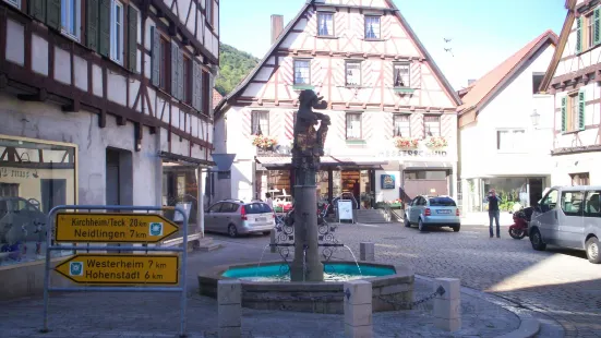 Stadt Wiesensteig