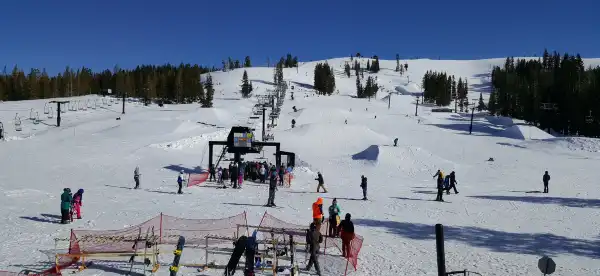 Hotels in Nevada County