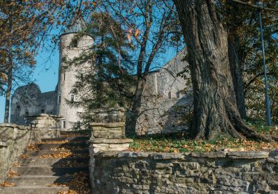 Haapsalu Episcopal Castle