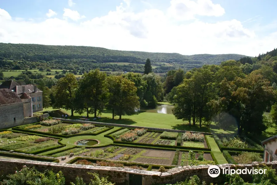 Les Jardins de Barbirey