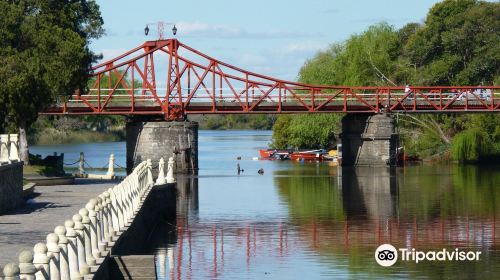 Carmelo Bridge