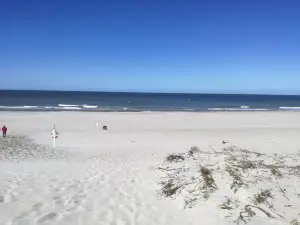 Nymindegab Strand
