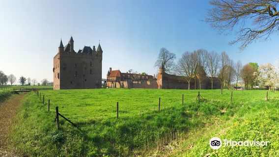 Doornenburg Castle