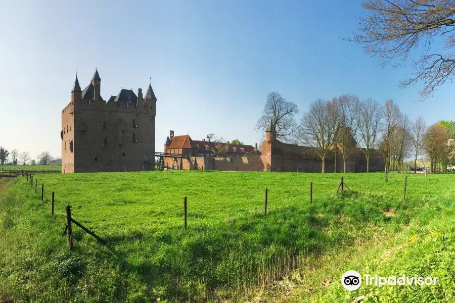 Kasteel Doornenburg