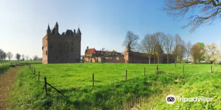 Doornenburg Castle
