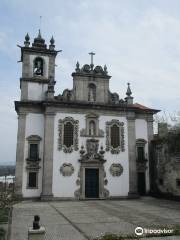 Mosteiro de Sao Romao do Neiva