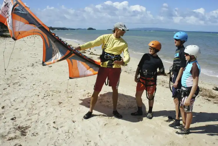 MANGORIDERS Kitesurfing 주변 호텔